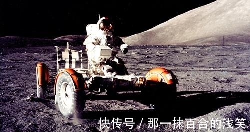 NASA宇航员登月后,发现月球温度出现异常