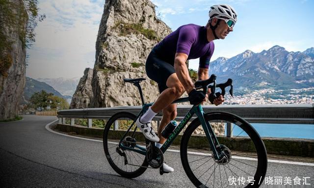 天青色|“别问,问就是买不起”Bianchi推出新款碟刹公路车