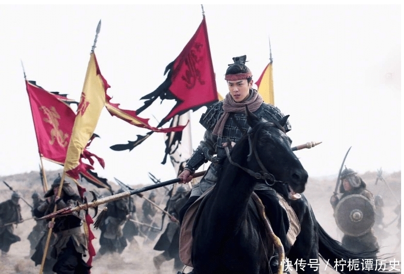 蹊跷|蹊跷：百年一遇的战神，却24岁早逝，难道汉武帝真是幕后黑手？