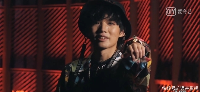 中国有嘻哈|引发争议!福克斯、辉子、徐真真、暴扣哥同台