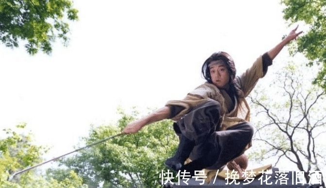 名字|金庸笔下最怪的3个名字,现实没人这么起名,其中两人是天下第一