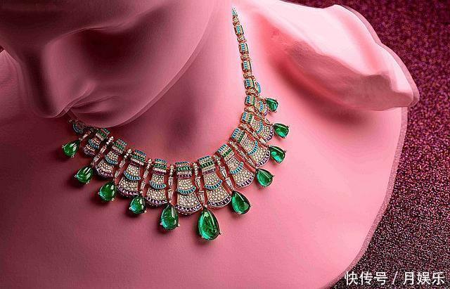 曾让罗马公主拿领地与之交换的经典珠宝——宝格丽