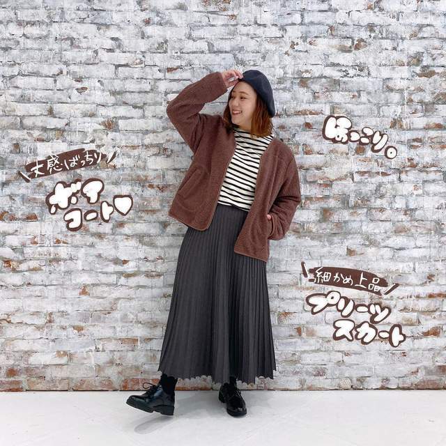 看起来更加|微胖女孩的穿搭技巧很重要, 学会这些你也可以很美