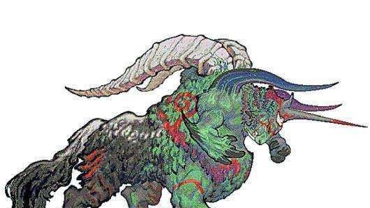 《山海经》五大神兽排行榜,穷奇抑善扬恶,佛祖收为坐骑是它