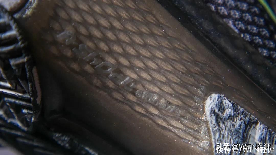 尺码 都2021了这项科技居然还在用!中底科技就是进击3无人问津的真因