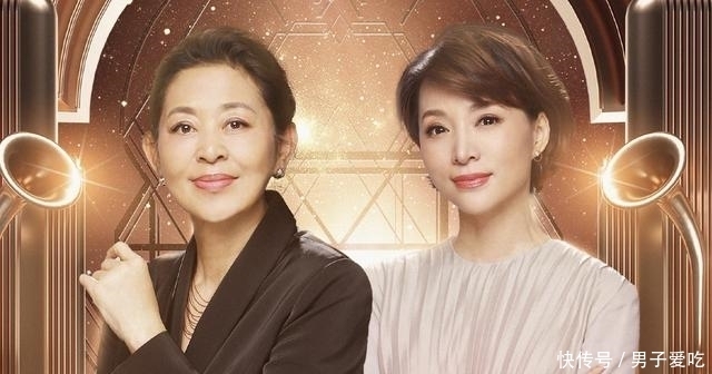 董卿 倪萍重返央视舞台,搭档张蕾制作节目,收视率被看好