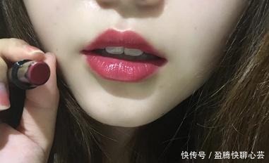 适合小清新的妆感的口红推荐!据说不太会化妆的口红小白都很喜欢