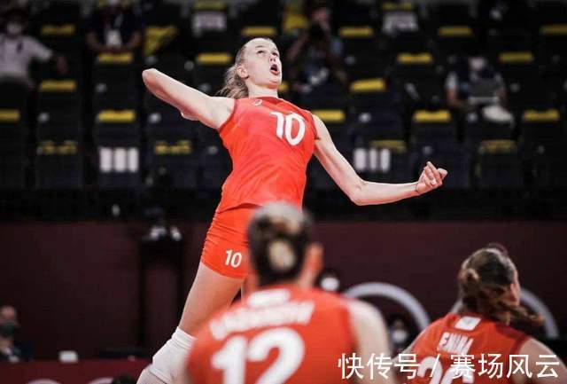 意大利女排|国际排联发布世联赛16人海报!李盈莹上榜无朱婷,埃格努照片很小