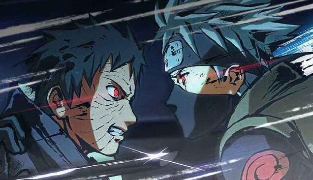 导弹|卡卡西经常在神威空间丢垃圾,带土:这样的卡卡西不要也罢