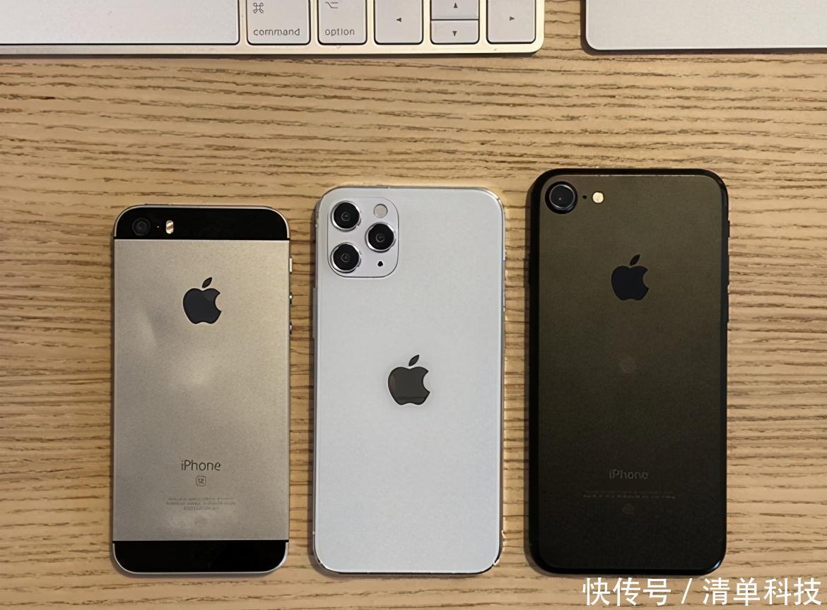 系列|iPhone12系列不开5G续航评测，mini一天得三充？