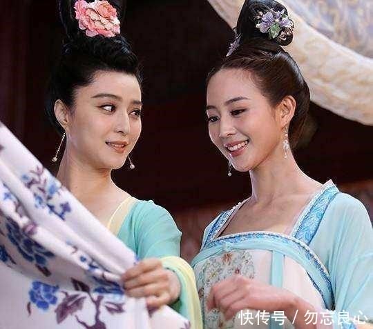 齐人之福|坐享齐人之福,历史上哪些人娶到了一对姐妹花