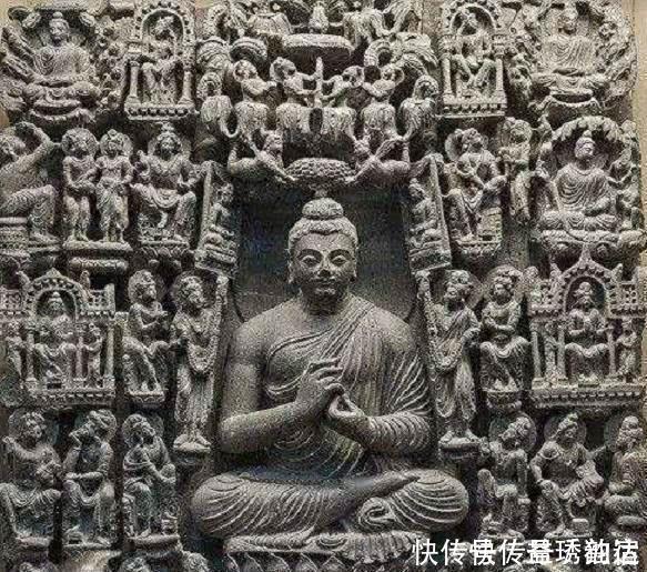 尼泊尔学者最新研究 释迦牟尼其实是中国人, 和印度没关系!