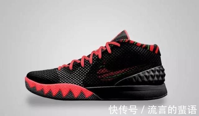 zoom 玩归玩闹归闹，欧文穿上新鞋真美妙，吐槽耐克早忘了！