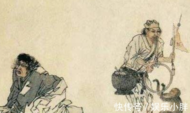 乞丐&被冻死的无名乞丐写下绝命诗,流传至今,无数大丈夫都为之羞愧