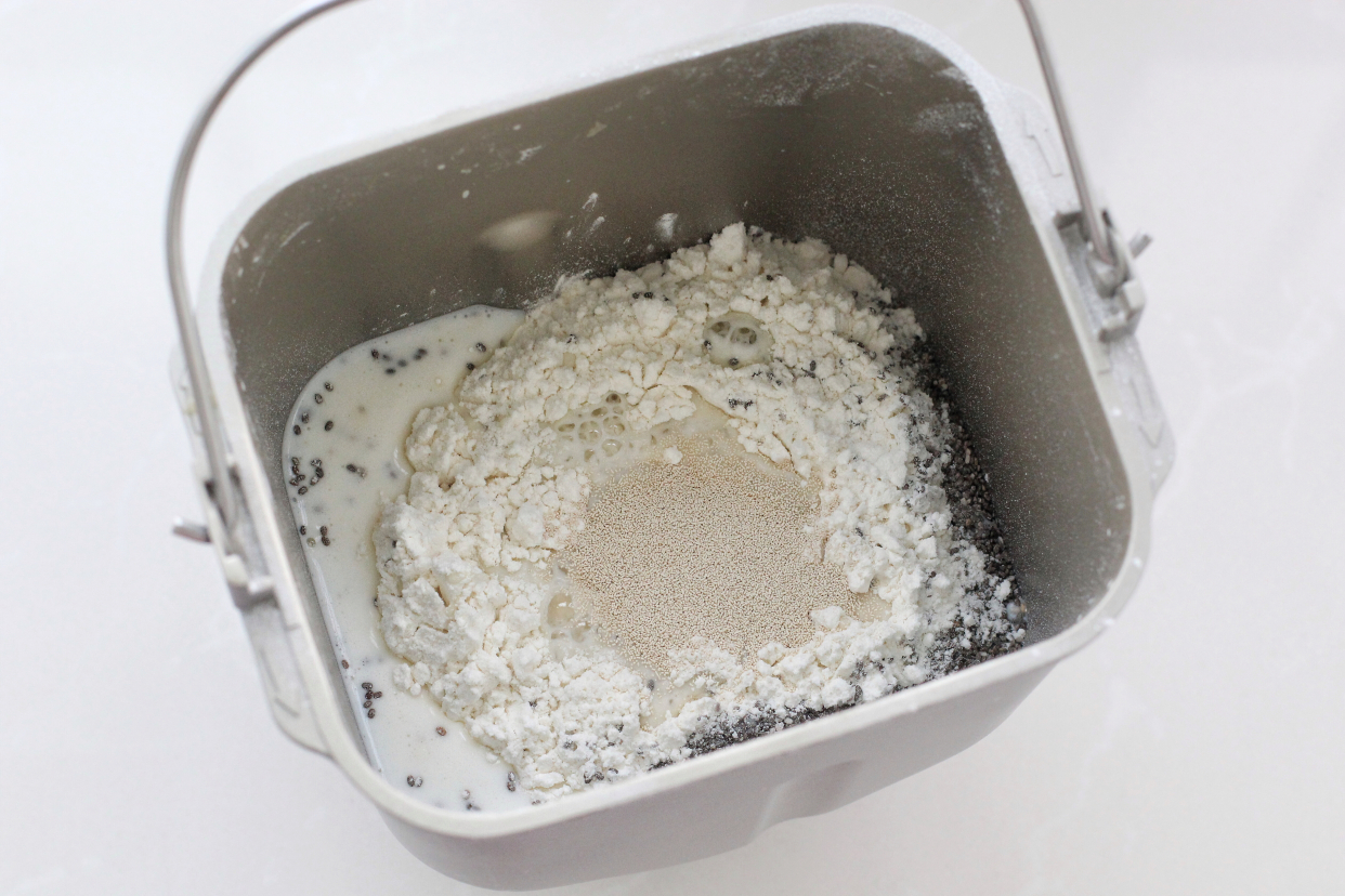 自制低脂碱水球，无糖无油营养十足，饱腹感强适合减肥人群食用！