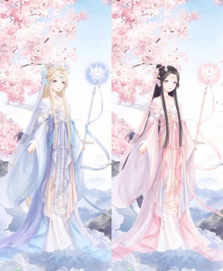 套装|奇迹暖暖:原本很“丑”的衣服,一染色气质大变?这套我要了