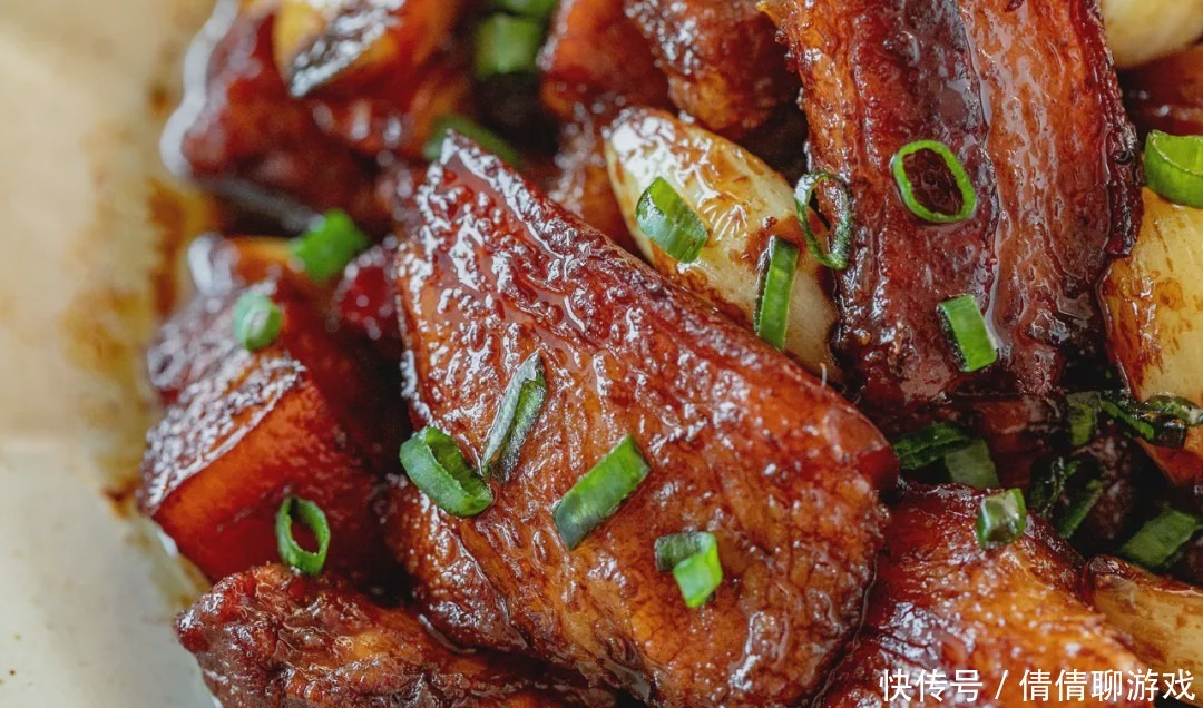 这一锅太香了!不加一滴水,比红烧肉还好吃