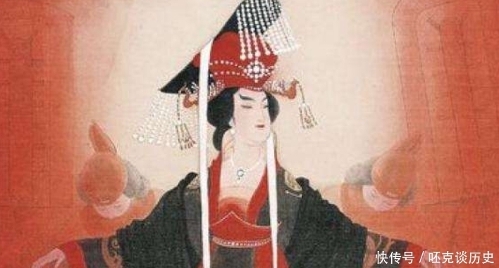 流传|武则天自创18个汉字,有17个被废除了,只有这1个字流传至今却无人敢用