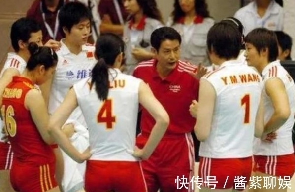 陈忠|女排著名教练陈忠和,二婚娶女排弟子,陈忠和:如今生活很幸福