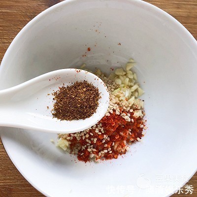  凉拌面|凉拌面的做法