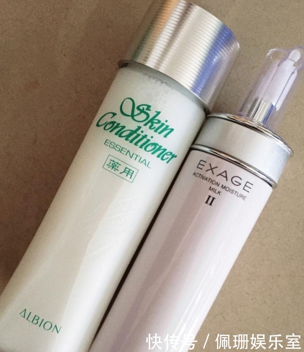 有哪些好用的水乳推荐