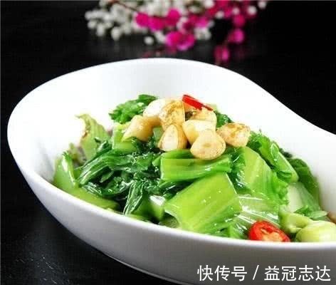 天然的“燃脂菜”找到了，常食排出毒素，解油腻，肚子越吃越瘦