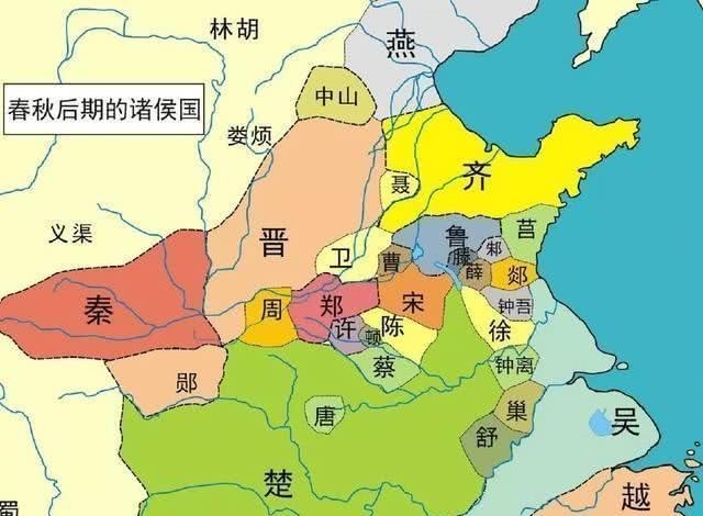 惨败|崤之战：秦国和晋国第一次大战，为何是秦国惨败呢？