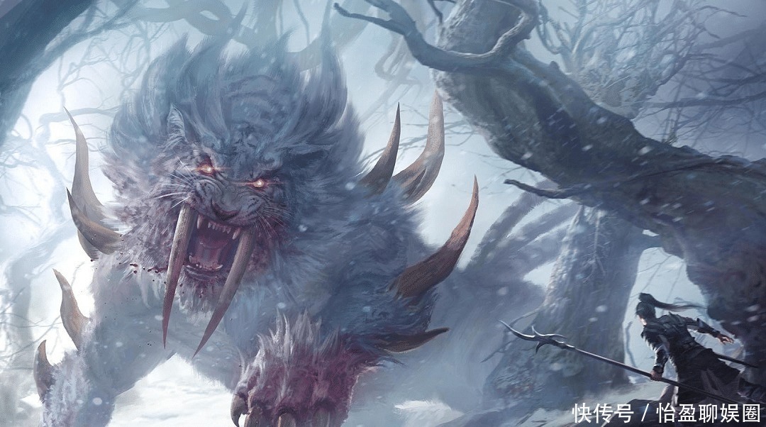 四大|中国神话中的四大恶人,因为太坏而被人骂成怪兽