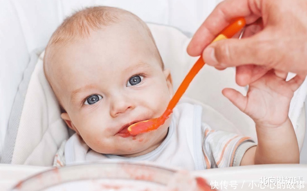 食品|因婴儿肠胃还处于发育阶段,在调理和喂食断奶食品时,要特别注意