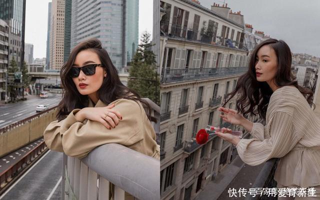 小个子可以穿长风衣吗最实用的“显高显瘦”大衣穿搭，值得借鉴