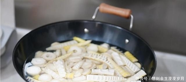 春笋这样做,脆嫩鲜美,最适合春天吃了