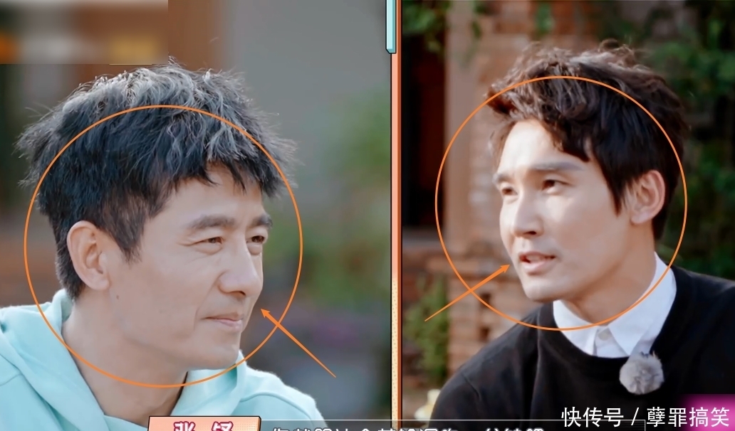 张铎 张铎让郭晓东当众与老婆深吻,程莉莎反应成焦点,高情商不服不行