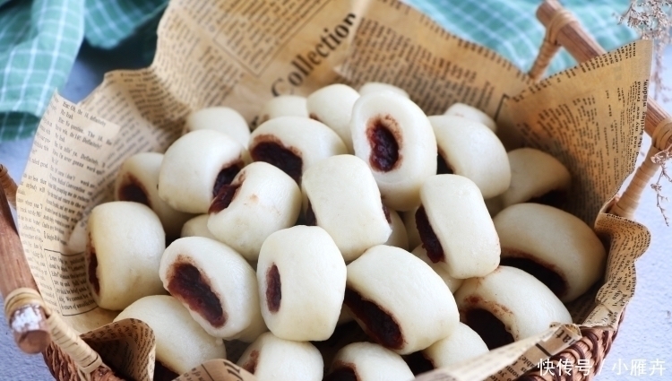 馒头|女儿不爱吃早餐,自从学会这做法,2天吃一次,比油条馒头强多了