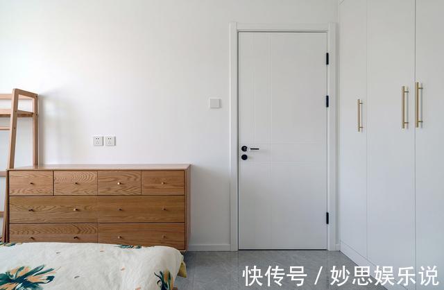 舒适|为什么喜欢简约装修的人越来越多？住过才知道，真的很爽很舒适