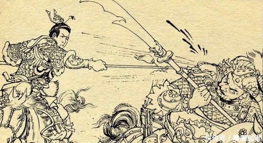 罗通|罗家将三大强敌一位射死罗成，一位生擒罗通逼娶，一位枪挑罗通