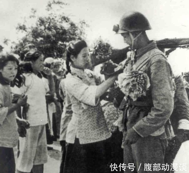 李奇微|美军打败德日，为何打不过志愿军？李奇微麦克阿瑟说了同一句话