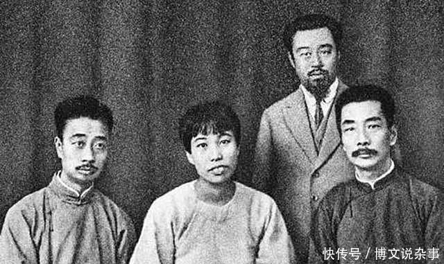 鲁迅和二弟反目背后:薪水都上交二弟媳,最后却被赶出家门