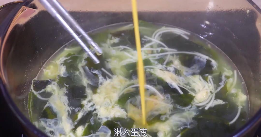 裙带菜|一碗顶8杯奶!妈妈都在给宝宝吃,口口都是钙和锌,孩子吃光了