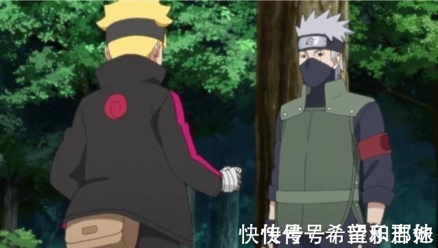 主角光环|火影为什么卡卡西无法在螺旋丸里注入雷遁,而博人却可以