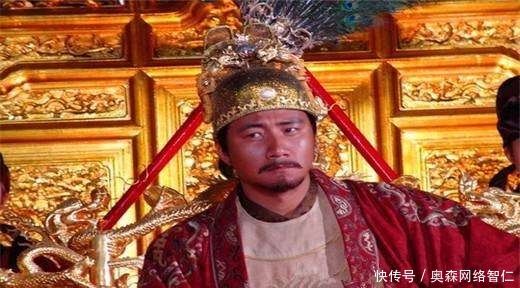女儿|岳父去宫中看望女儿,为何被朱元璋处死