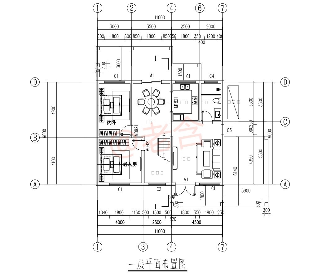 造价|3套秀美大气的二层农村自建房别墅，其中第2套盖的人“最多”