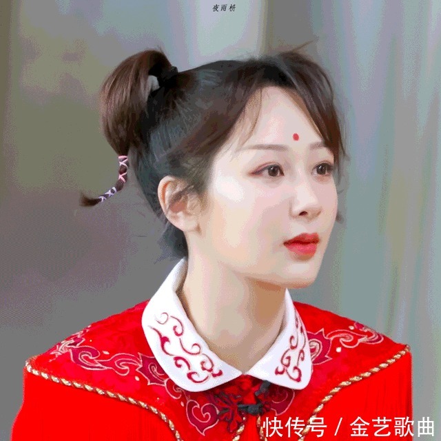 红雷哥|《萌探》杨紫造型多变紫薇、红孩儿等,但还是熟悉的“小猴紫”