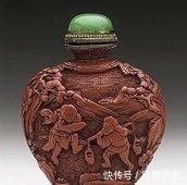 中国漆器:祖先制作的优美绝伦的漆器,是民族文化的瑰宝!