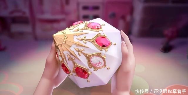 叶罗丽谁才是真正的灵犀公主一个细节表明，她不是王默