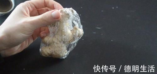 保鲜|家里生姜多怕变坏吗？教你用一秘招，生姜不发芽不干瘪，太实用了