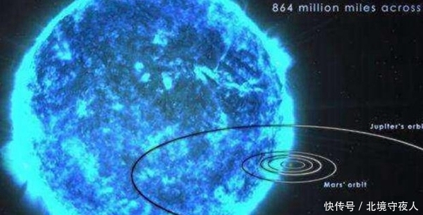 r136a1恒星能住人吗? r136a1恒星是否有生命存在?