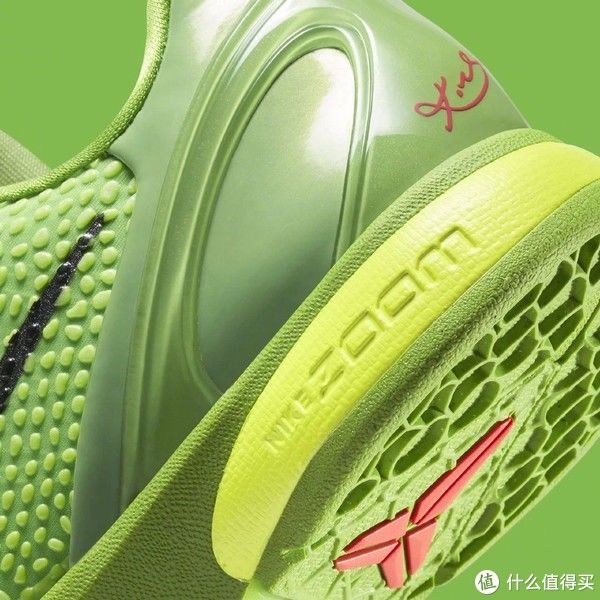  等待|十年等待 KOBE 6绿蛇复刻，以及骚绿球鞋一览表