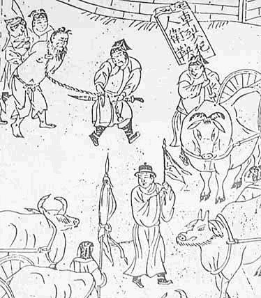 诛灭|方孝孺所犯何罪,为何会被朱棣下令“诛灭十族”?原因并不难解释