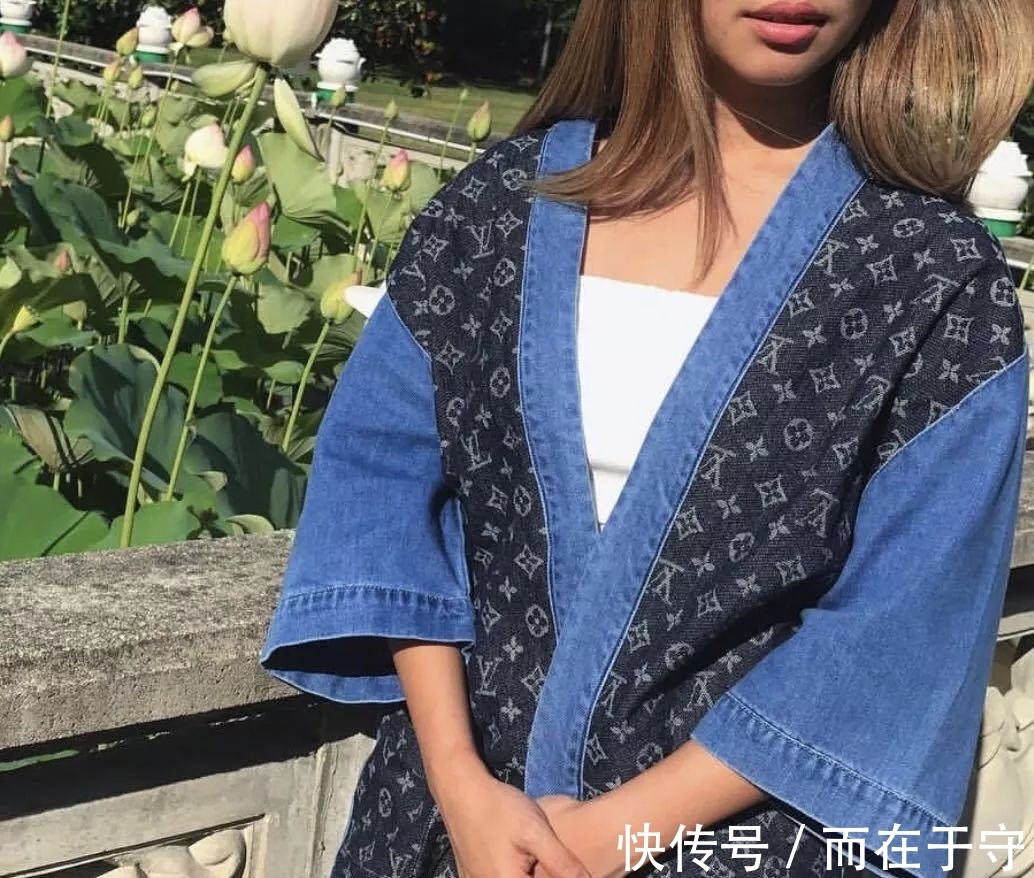 潮流 潮流大神最爱干的事就是把LV、Gucci和爱马仕剪碎做成“假货”?