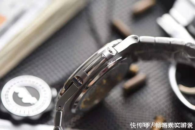 “最薄钢王”百达翡丽鹦鹉螺，谁能不爱这样的腕表呢